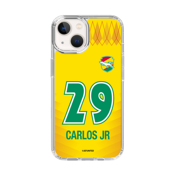 スリムプロテクションケース［ ジェフユナイテッド市原・千葉 - FP1st #29 CARLINHOS JR ］
