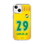 スリムプロテクションケース［ ジェフユナイテッド市原・千葉 - FP1st #29 CARLINHOS JR ］