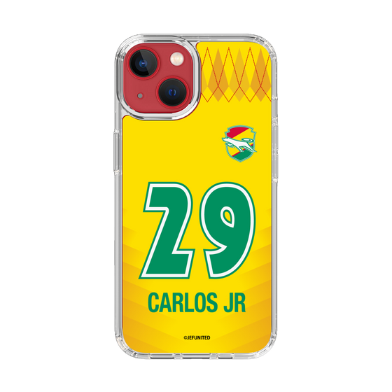 スリムプロテクションケース［ ジェフユナイテッド市原・千葉 - FP1st #29 CARLINHOS JR ］