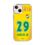 スリムプロテクションケース［ ジェフユナイテッド市原・千葉 - FP1st #29 CARLINHOS JR ］