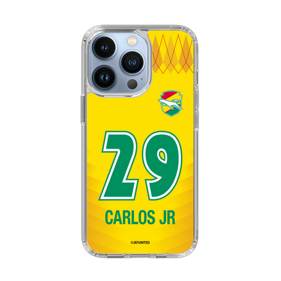 スリムプロテクションケース［ ジェフユナイテッド市原・千葉 - FP1st #29 CARLINHOS JR ］
