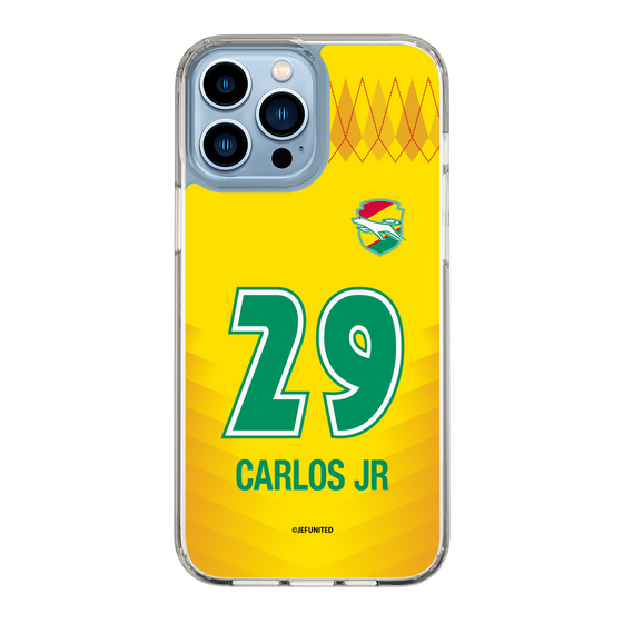スリムプロテクションケース［ ジェフユナイテッド市原・千葉 - FP1st #29 CARLINHOS JR ］