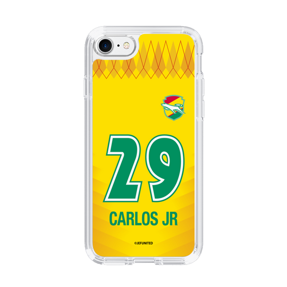 スリムプロテクションケース［ ジェフユナイテッド市原・千葉 - FP1st #29 CARLINHOS JR ］