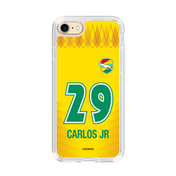 スリムプロテクションケース［ ジェフユナイテッド市原・千葉 - FP1st #29 CARLINHOS JR ］