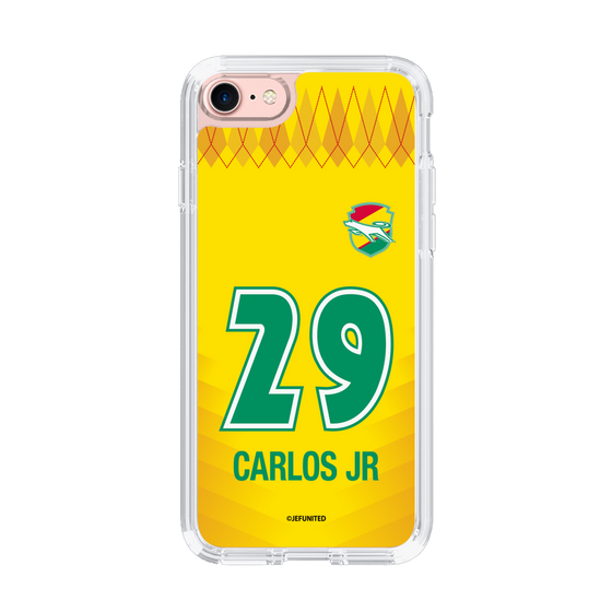 スリムプロテクションケース［ ジェフユナイテッド市原・千葉 - FP1st #29 CARLINHOS JR ］