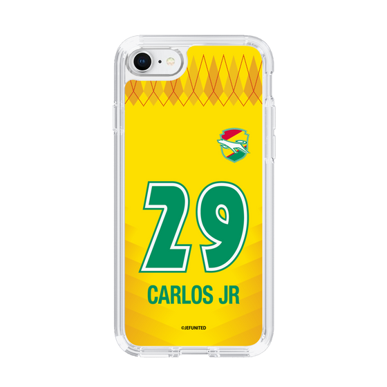 スリムプロテクションケース［ ジェフユナイテッド市原・千葉 - FP1st #29 CARLINHOS JR ］