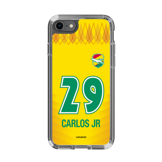スリムプロテクションケース［ ジェフユナイテッド市原・千葉 - FP1st #29 CARLINHOS JR ］