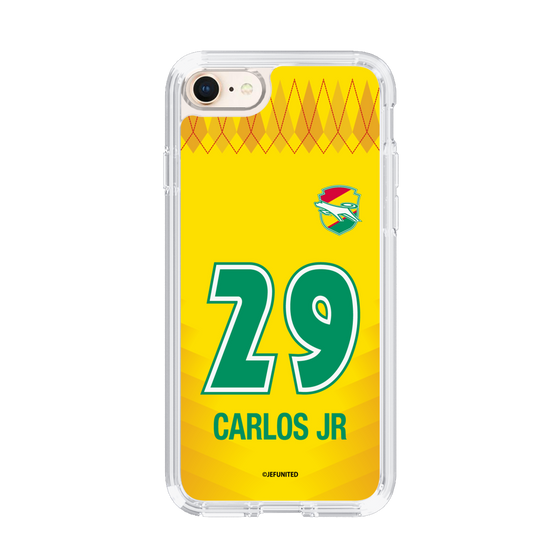 スリムプロテクションケース［ ジェフユナイテッド市原・千葉 - FP1st #29 CARLINHOS JR ］
