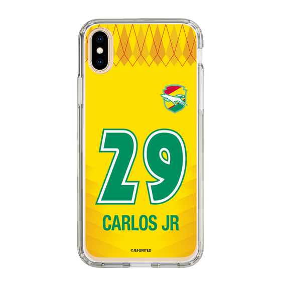 スリムプロテクションケース［ ジェフユナイテッド市原・千葉 - FP1st #29 CARLINHOS JR ］