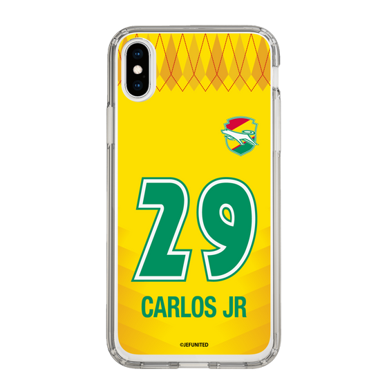 スリムプロテクションケース［ ジェフユナイテッド市原・千葉 - FP1st #29 CARLINHOS JR ］