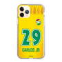 スリムプロテクションケース［ ジェフユナイテッド市原・千葉 - FP1st #29 CARLINHOS JR ］