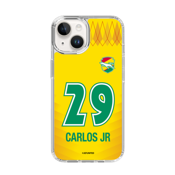 スリムプロテクションケース［ ジェフユナイテッド市原・千葉 - FP1st #29 CARLINHOS JR ］