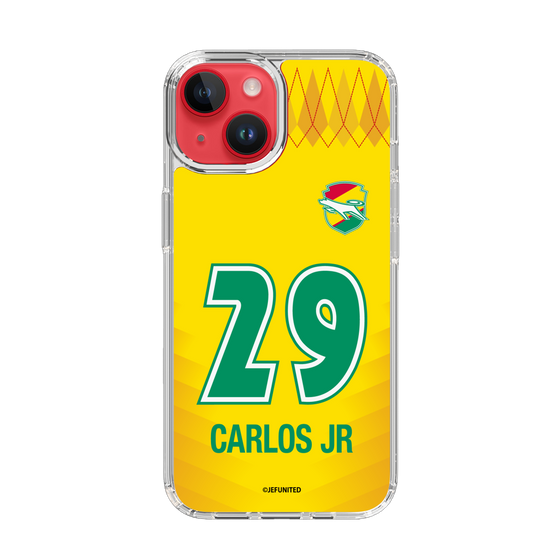 スリムプロテクションケース［ ジェフユナイテッド市原・千葉 - FP1st #29 CARLINHOS JR ］