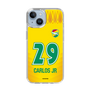 スリムプロテクションケース［ ジェフユナイテッド市原・千葉 - FP1st #29 CARLINHOS JR ］