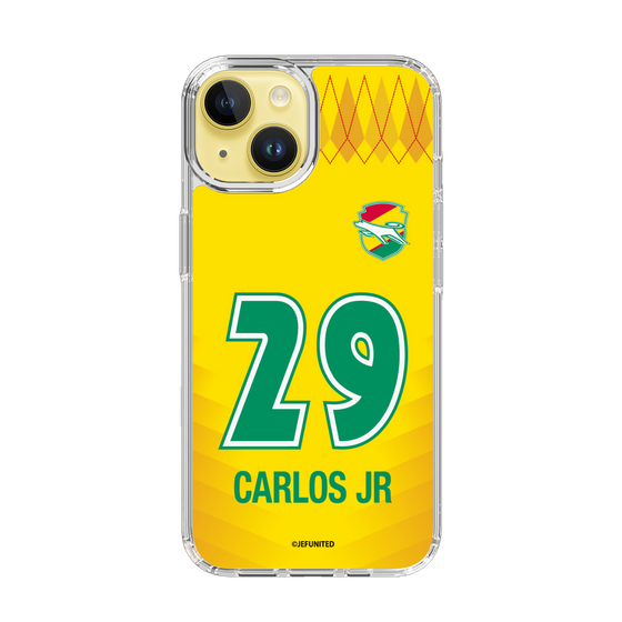 スリムプロテクションケース［ ジェフユナイテッド市原・千葉 - FP1st #29 CARLINHOS JR ］