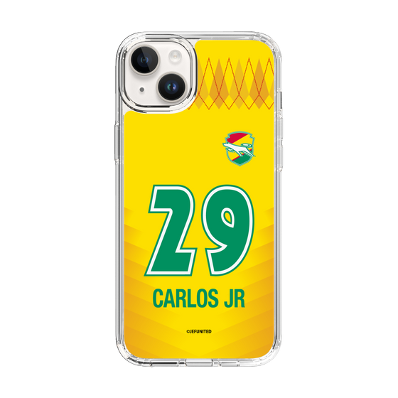 スリムプロテクションケース［ ジェフユナイテッド市原・千葉 - FP1st #29 CARLINHOS JR ］