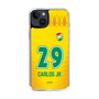 スリムプロテクションケース［ ジェフユナイテッド市原・千葉 - FP1st #29 CARLINHOS JR ］