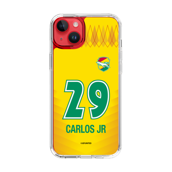 スリムプロテクションケース［ ジェフユナイテッド市原・千葉 - FP1st #29 CARLINHOS JR ］