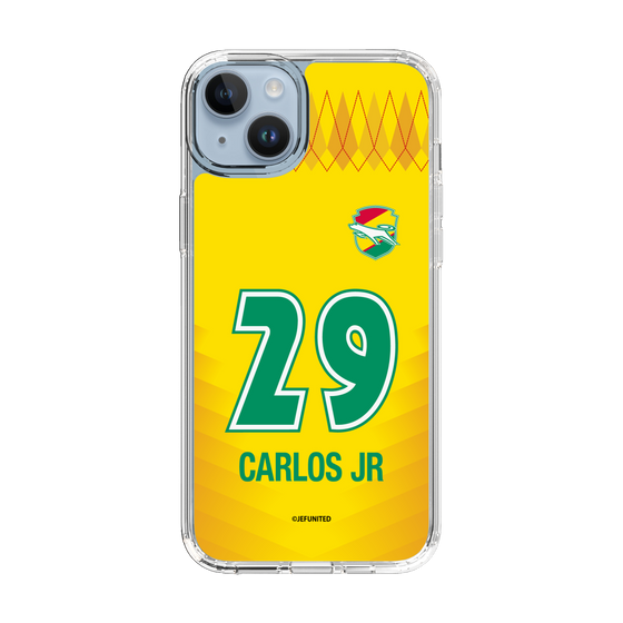 スリムプロテクションケース［ ジェフユナイテッド市原・千葉 - FP1st #29 CARLINHOS JR ］