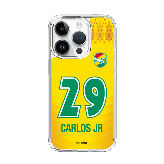 スリムプロテクションケース［ ジェフユナイテッド市原・千葉 - FP1st #29 CARLINHOS JR ］