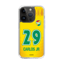 スリムプロテクションケース［ ジェフユナイテッド市原・千葉 - FP1st #29 CARLINHOS JR ］