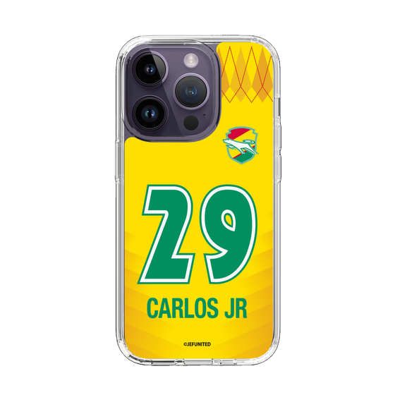 スリムプロテクションケース［ ジェフユナイテッド市原・千葉 - FP1st #29 CARLINHOS JR ］