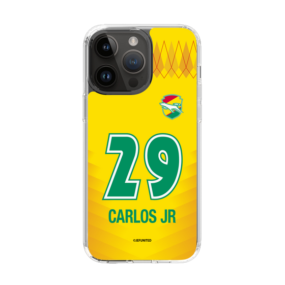スリムプロテクションケース［ ジェフユナイテッド市原・千葉 - FP1st #29 CARLINHOS JR ］