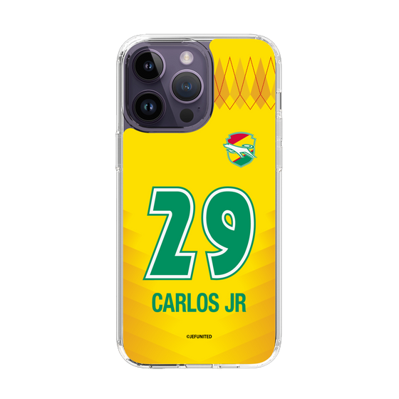 スリムプロテクションケース［ ジェフユナイテッド市原・千葉 - FP1st #29 CARLINHOS JR ］