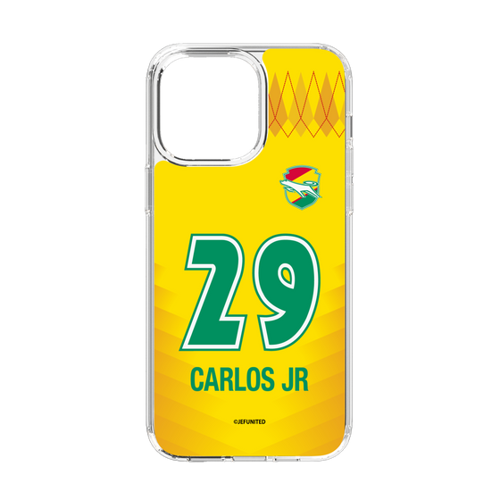 スリムプロテクションケース［ ジェフユナイテッド市原・千葉 - FP1st #29 CARLINHOS JR ］