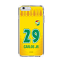 スリムプロテクションケース［ ジェフユナイテッド市原・千葉 - FP1st #29 CARLINHOS JR ］