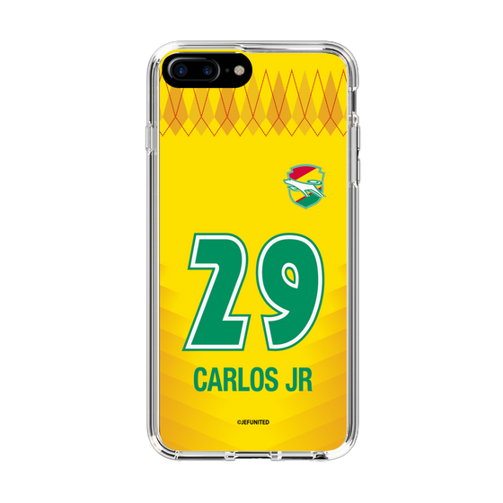 スリムプロテクションケース［ ジェフユナイテッド市原・千葉 - FP1st #29 CARLINHOS JR ］