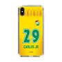 スリムプロテクションケース［ ジェフユナイテッド市原・千葉 - FP1st #29 CARLINHOS JR ］