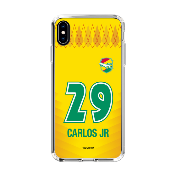 スリムプロテクションケース［ ジェフユナイテッド市原・千葉 - FP1st #29 CARLINHOS JR ］