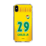 スリムプロテクションケース［ ジェフユナイテッド市原・千葉 - FP1st #29 CARLINHOS JR ］