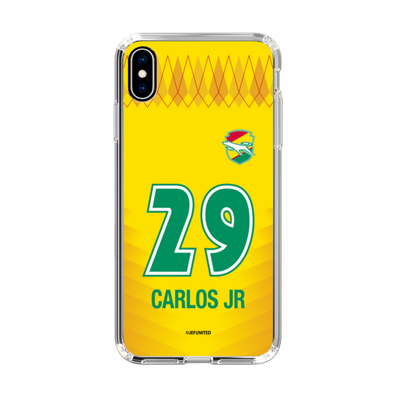 スリムプロテクションケース［ ジェフユナイテッド市原・千葉 - FP1st #29 CARLINHOS JR ］