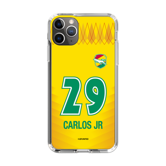 スリムプロテクションケース［ ジェフユナイテッド市原・千葉 - FP1st #29 CARLINHOS JR ］