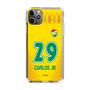 スリムプロテクションケース［ ジェフユナイテッド市原・千葉 - FP1st #29 CARLINHOS JR ］