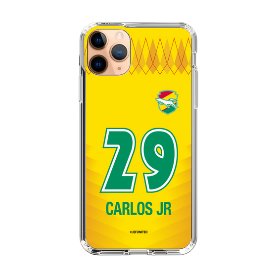 スリムプロテクションケース［ ジェフユナイテッド市原・千葉 - FP1st #29 CARLINHOS JR ］
