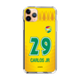 スリムプロテクションケース［ ジェフユナイテッド市原・千葉 - FP1st #29 CARLINHOS JR ］