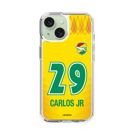 スリムプロテクションケース［ ジェフユナイテッド市原・千葉 - FP1st #29 CARLINHOS JR ］