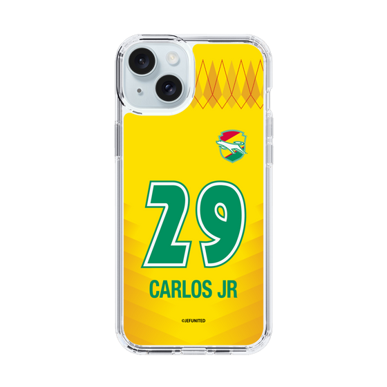 スリムプロテクションケース［ ジェフユナイテッド市原・千葉 - FP1st #29 CARLINHOS JR ］