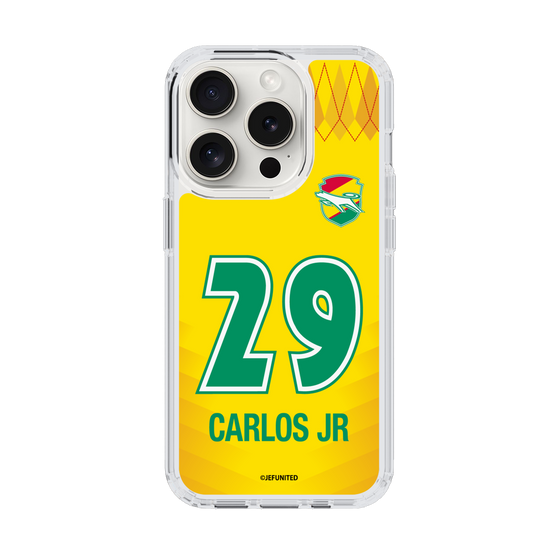 スリムプロテクションケース［ ジェフユナイテッド市原・千葉 - FP1st #29 CARLINHOS JR ］