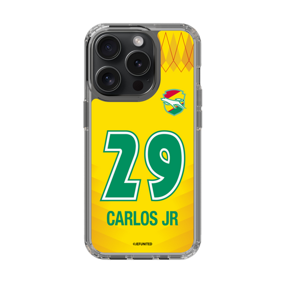 スリムプロテクションケース［ ジェフユナイテッド市原・千葉 - FP1st #29 CARLINHOS JR ］