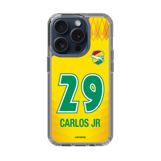 スリムプロテクションケース［ ジェフユナイテッド市原・千葉 - FP1st #29 CARLINHOS JR ］