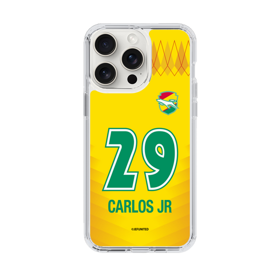 スリムプロテクションケース［ ジェフユナイテッド市原・千葉 - FP1st #29 CARLINHOS JR ］