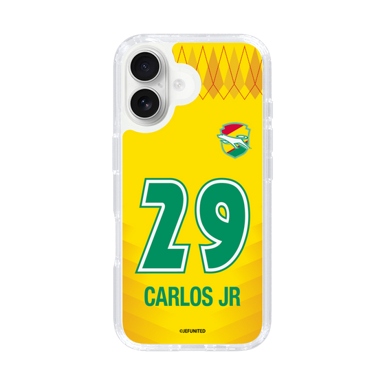 スリムプロテクションケース［ ジェフユナイテッド市原・千葉 - FP1st #29 CARLINHOS JR ］