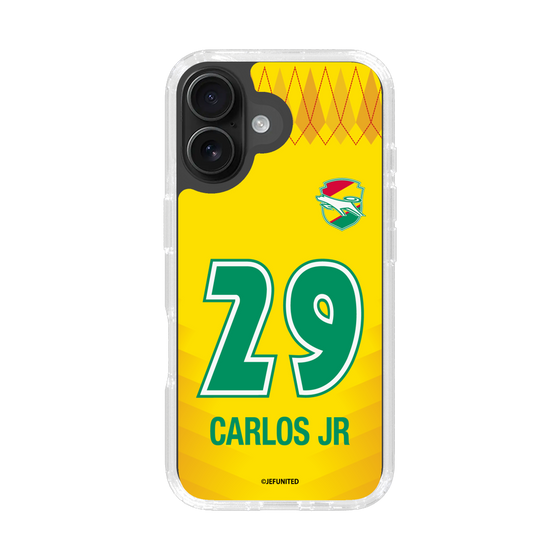 スリムプロテクションケース［ ジェフユナイテッド市原・千葉 - FP1st #29 CARLINHOS JR ］
