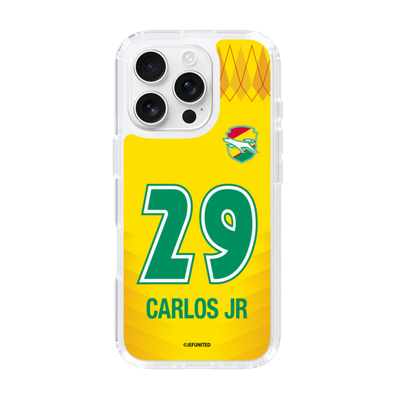 スリムプロテクションケース［ ジェフユナイテッド市原・千葉 - FP1st #29 CARLINHOS JR ］