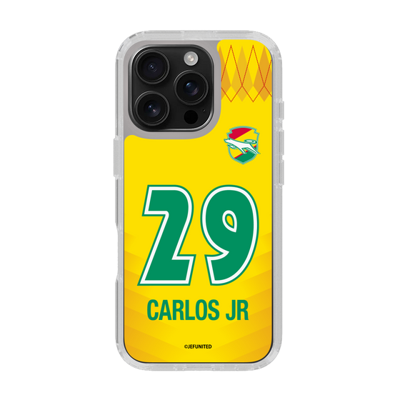 スリムプロテクションケース［ ジェフユナイテッド市原・千葉 - FP1st #29 CARLINHOS JR ］