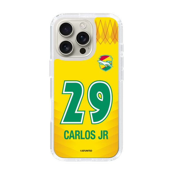 スリムプロテクションケース［ ジェフユナイテッド市原・千葉 - FP1st #29 CARLINHOS JR ］